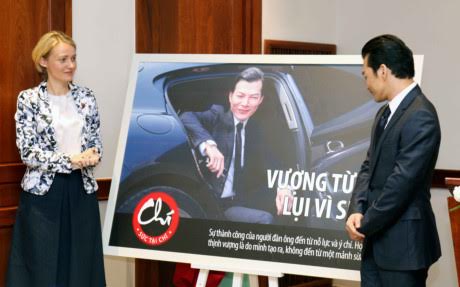 Phát[-]động[-]sáng[-]kiến[-]“Chí"[-]giai[-]đoạn[-]2[-]“Vượng[-]từ[-]chí,[-]lụi[-]vì[-]sừng”